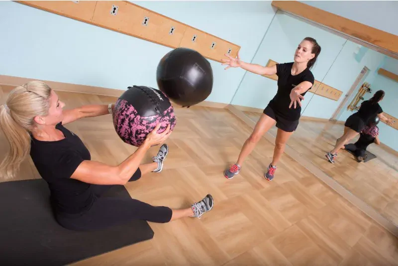 Medicine ball Coach - 4.5.2024 KOŠICE