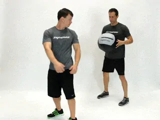 DYNAMAX Medicine Ball MINI