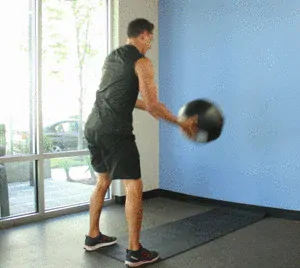 DYNAMAX Medicine Ball MINI