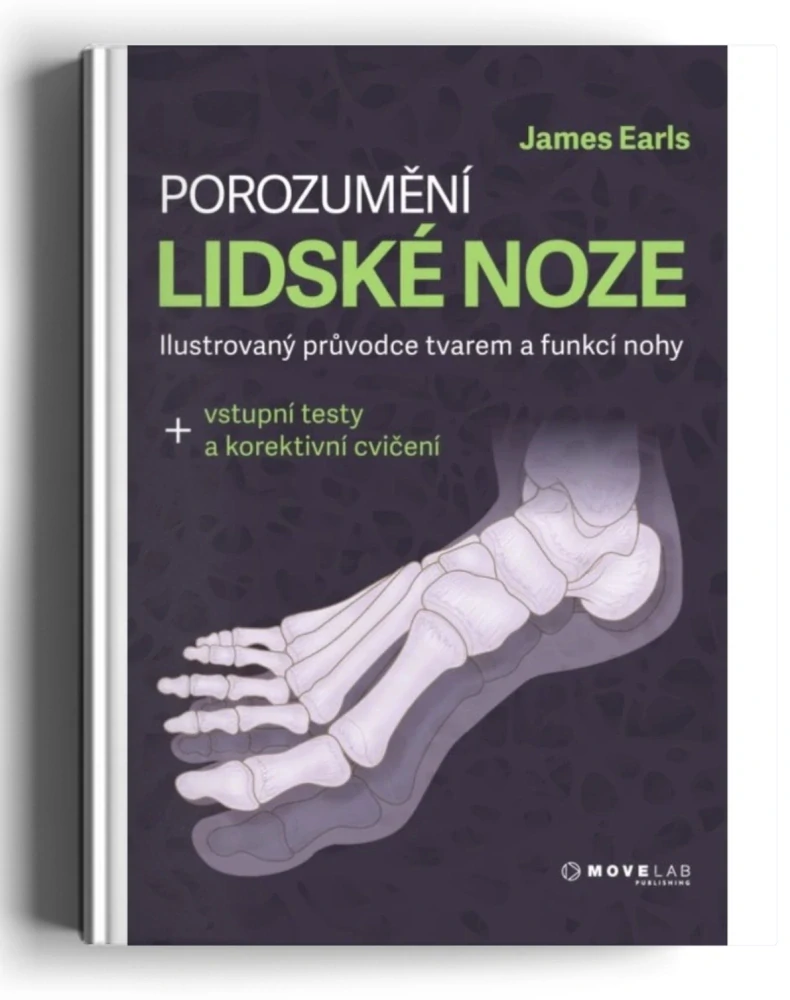 Porozumenie ľudskej nohe