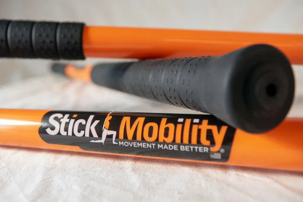 Stick Mobility tyč 193cm - 1 kus