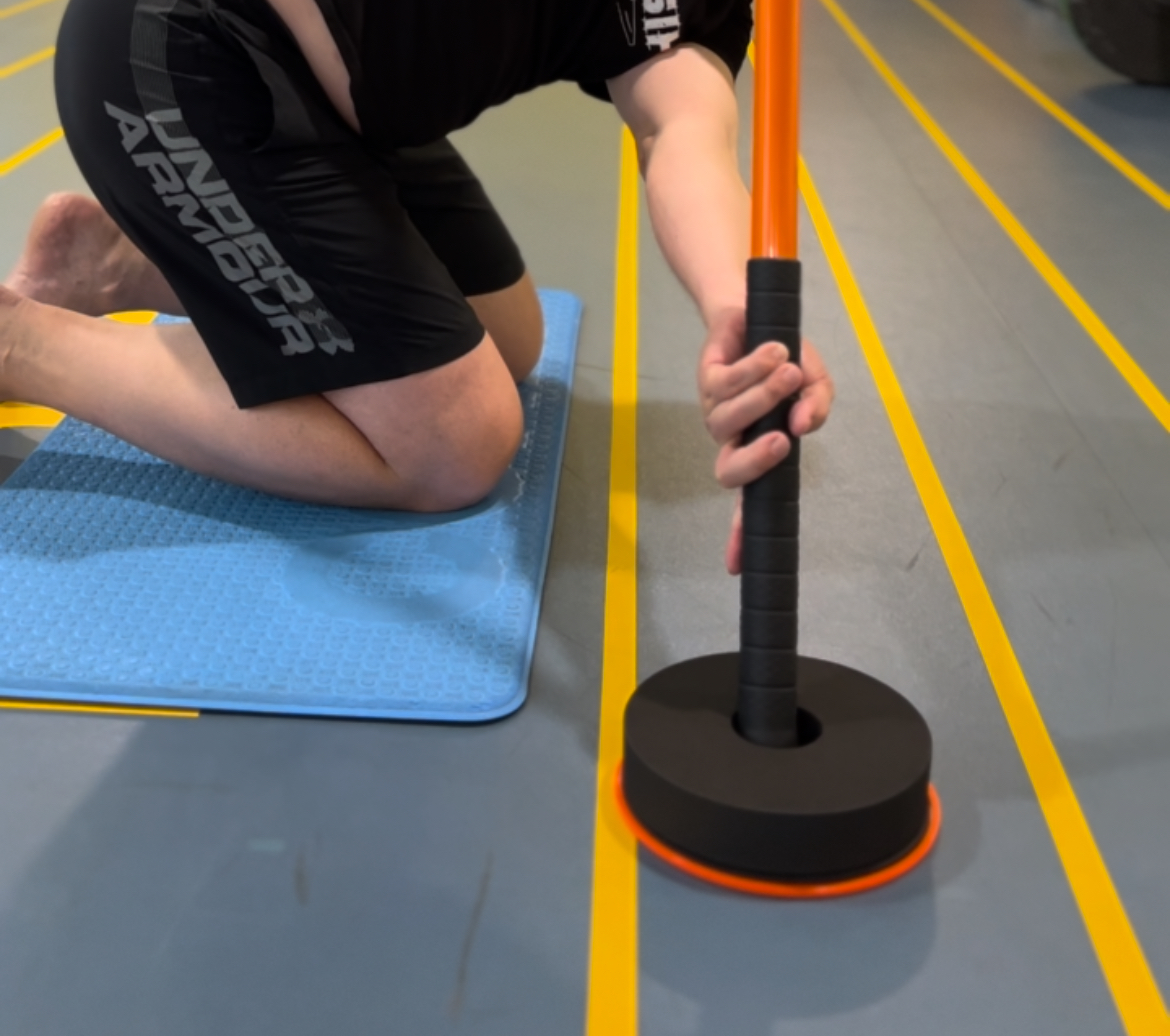 Stick Mobility TRISLIDER 2ks
