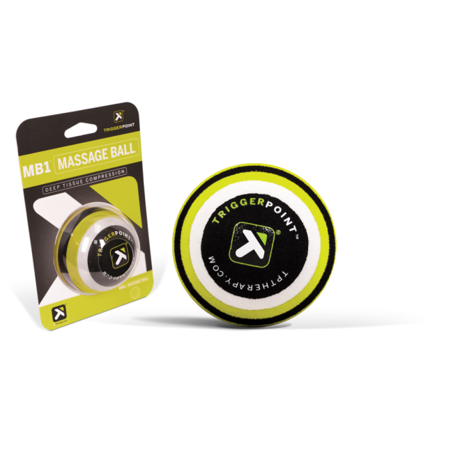 Trigger Point valec a loptička