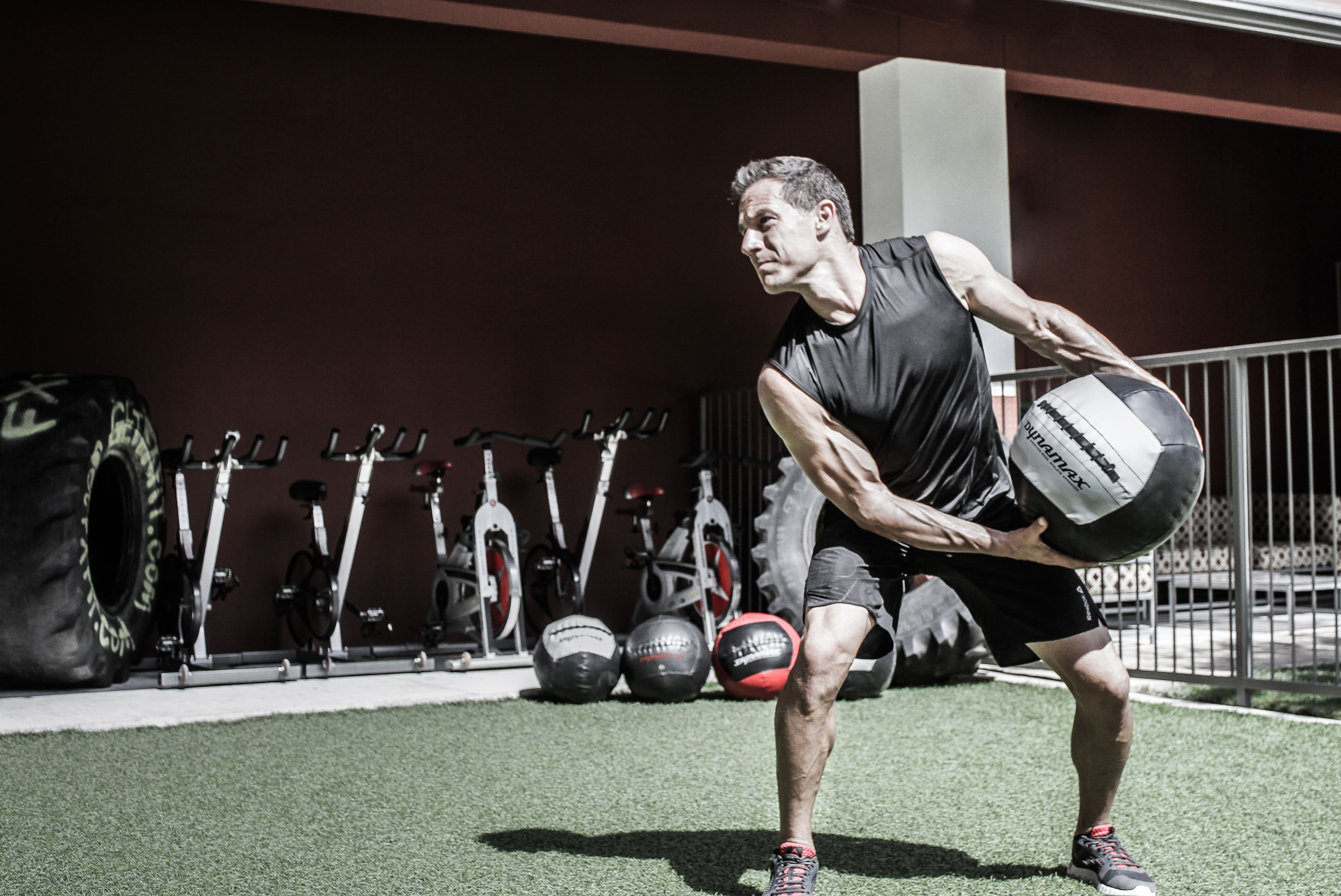 Medicine Ball Metabolic Conditioning- Banská Bystrica 26.10.2024