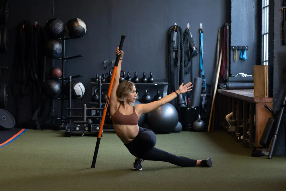 Stick Mobility tyč 142 cm