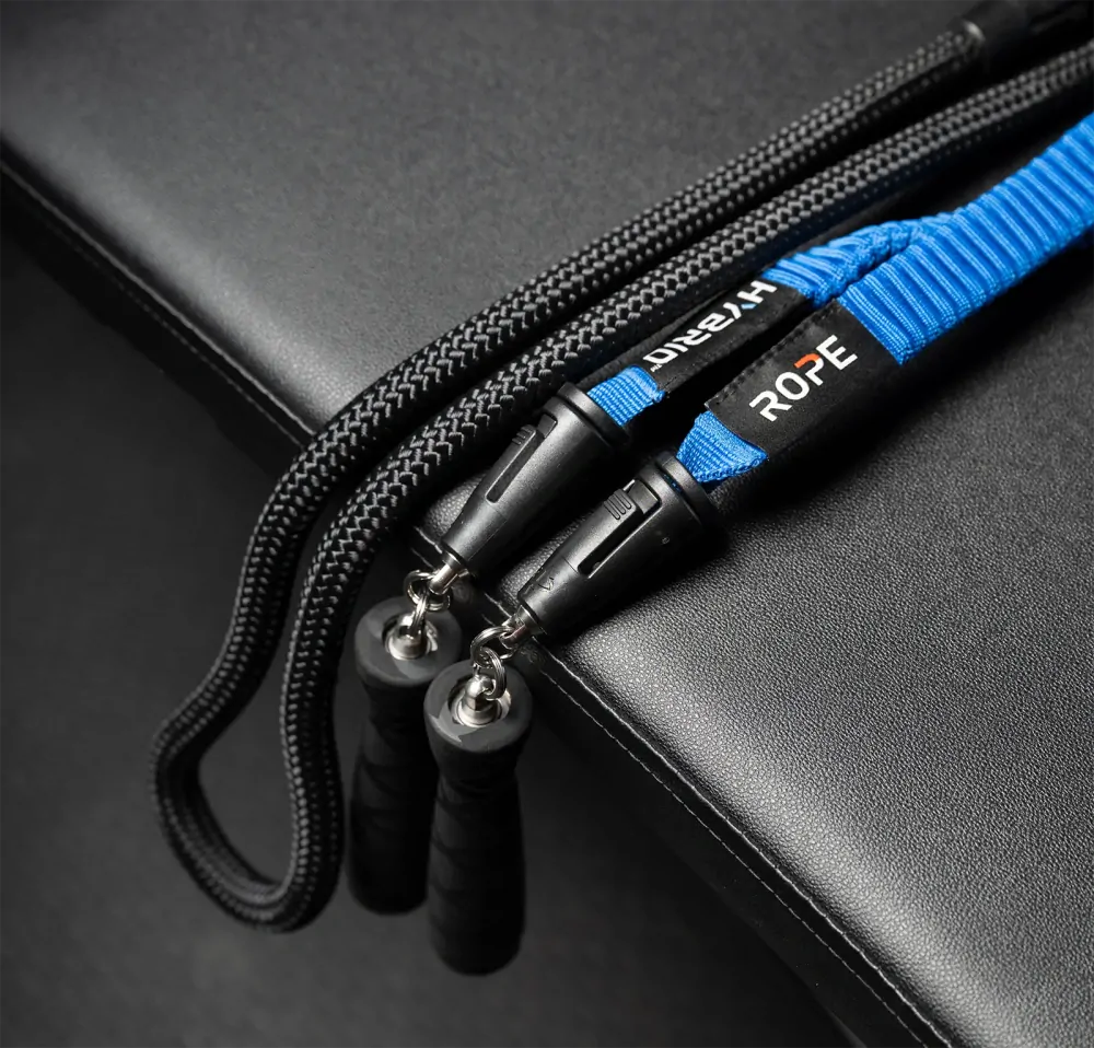 Hybrid Rope