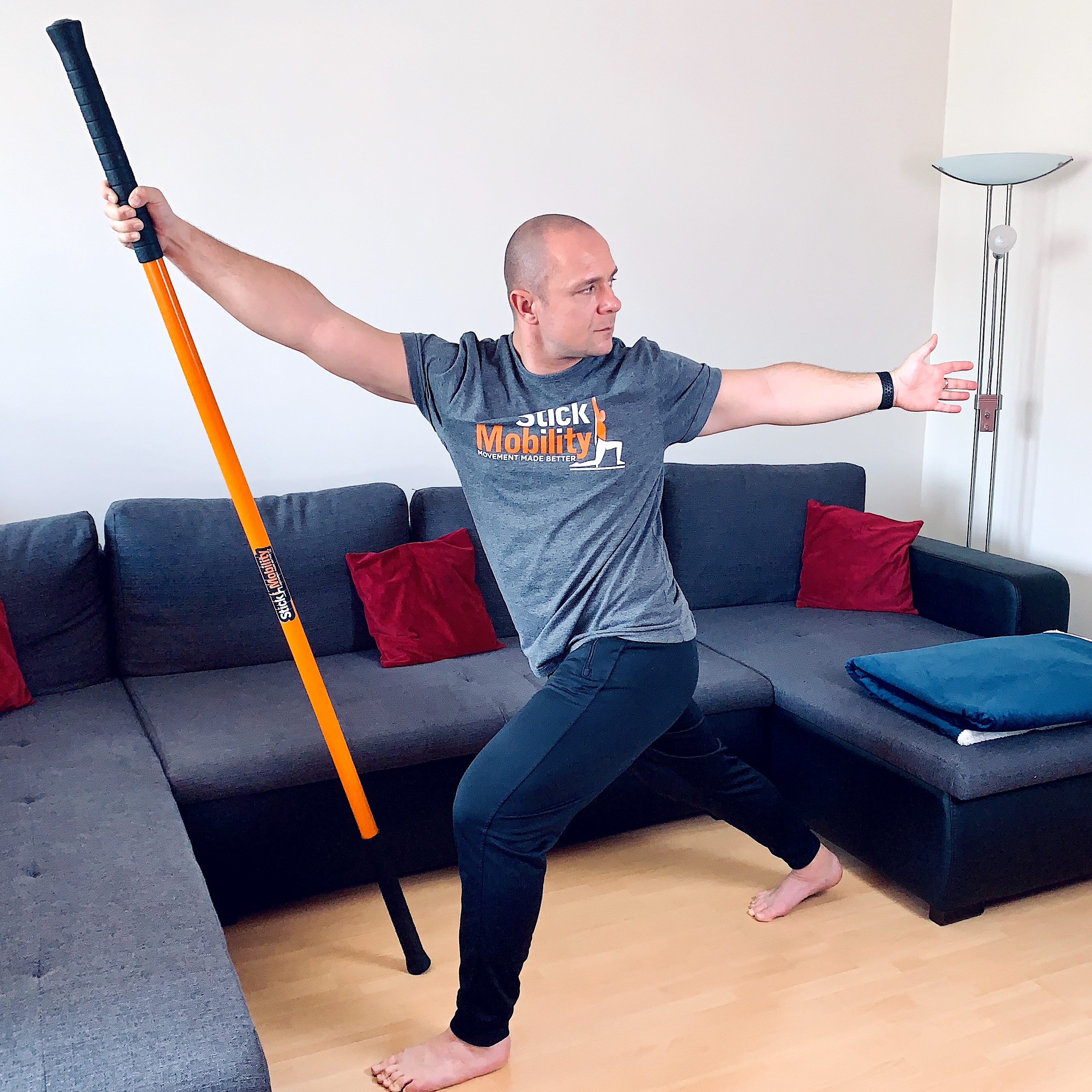 Stick Mobility - TOP 5 na doma ZADARMO na stiahnutie
