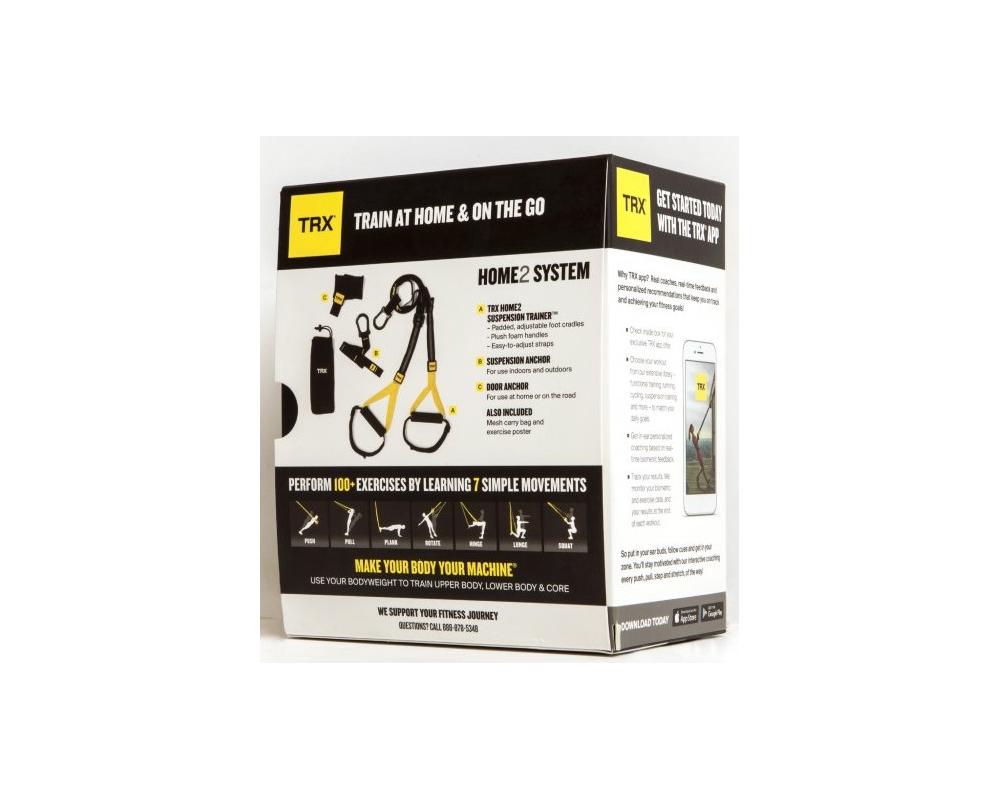 Závesný systém TRX® HOME