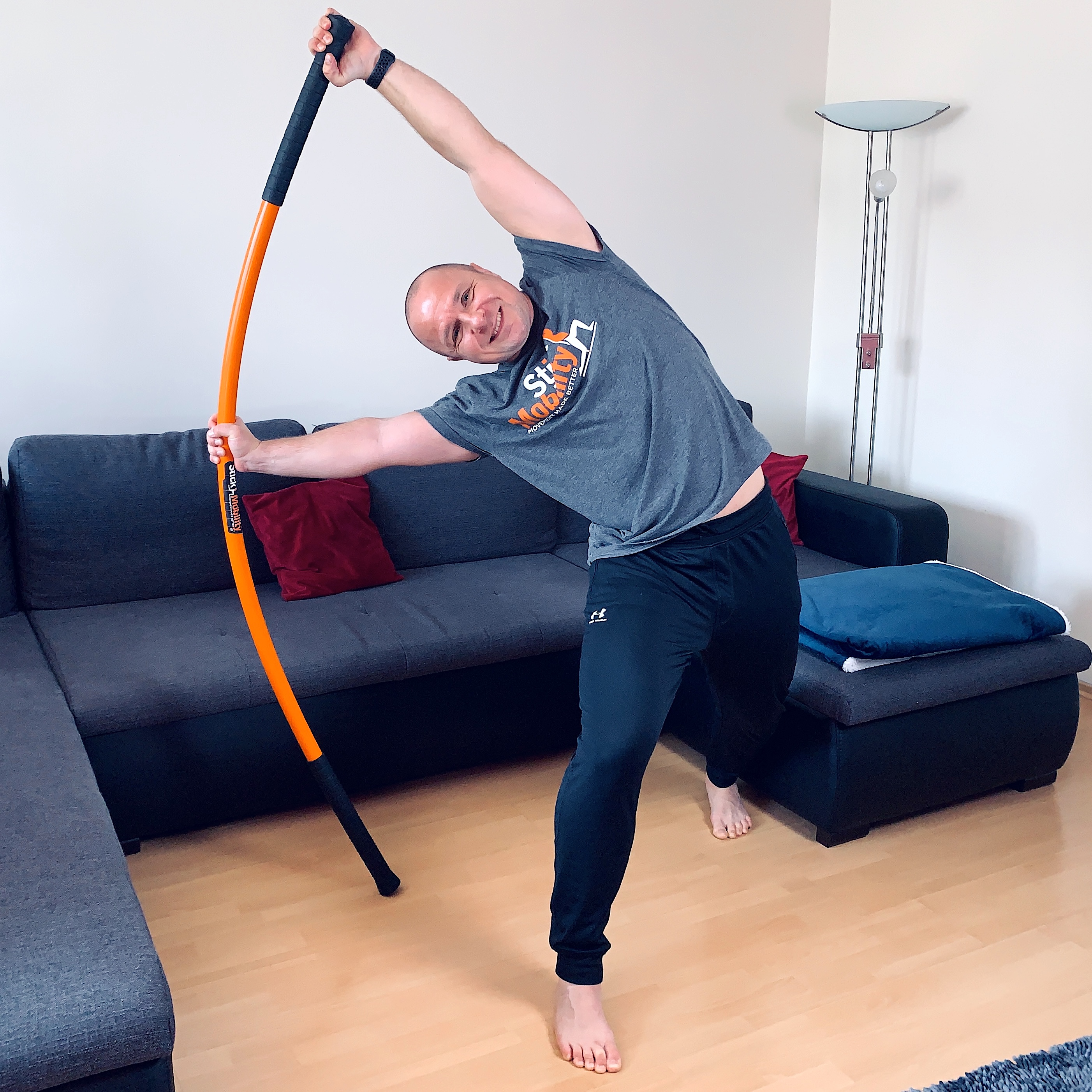 Stick Mobility - TOP 5 na doma ZADARMO na stiahnutie