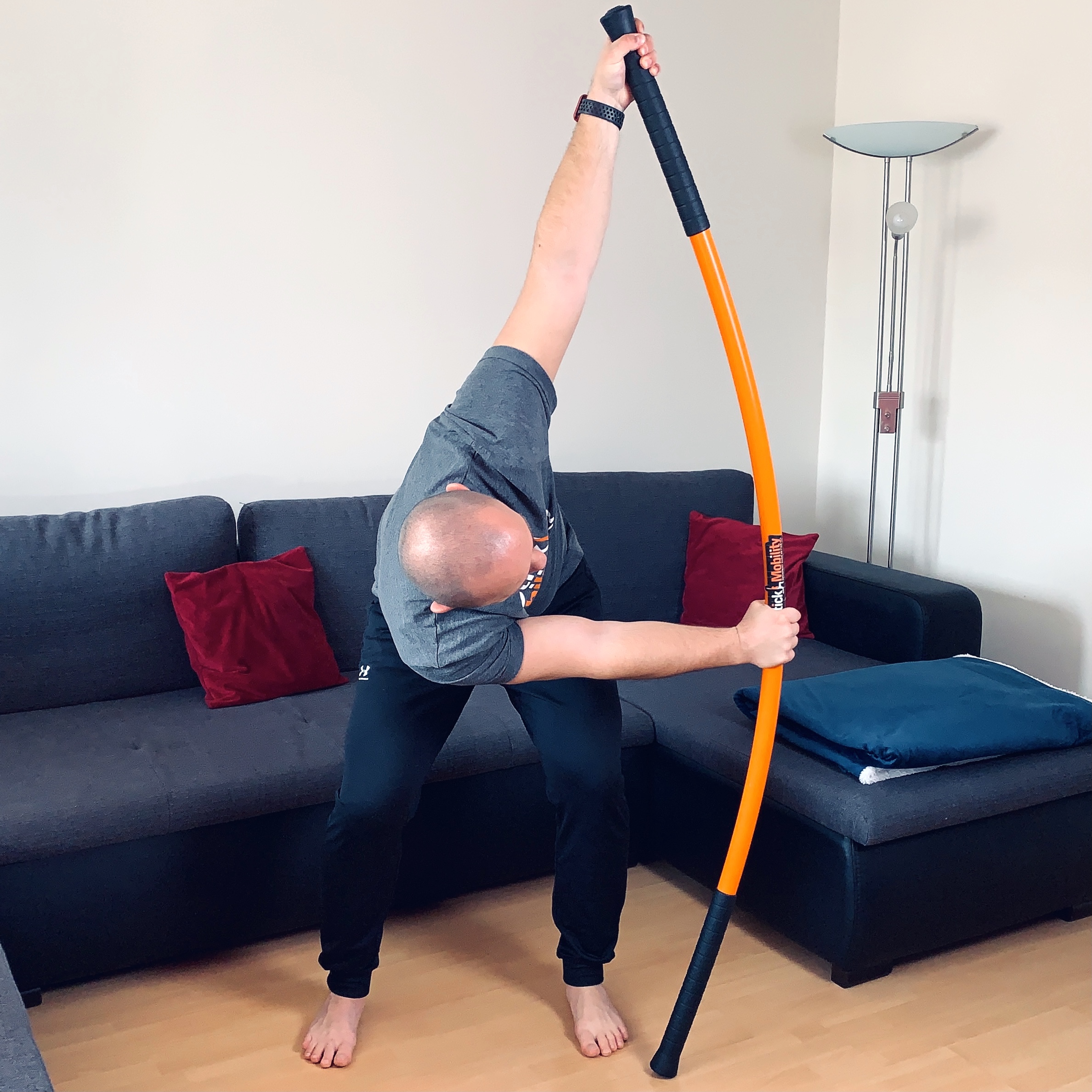 Stick Mobility - TOP 5 na doma ZADARMO na stiahnutie