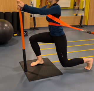 Stick Mobility TORSION STRAP