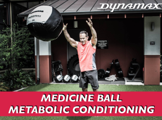 Medicine Ball Metabolic Conditioning- Banská Bystrica 26.10.2024